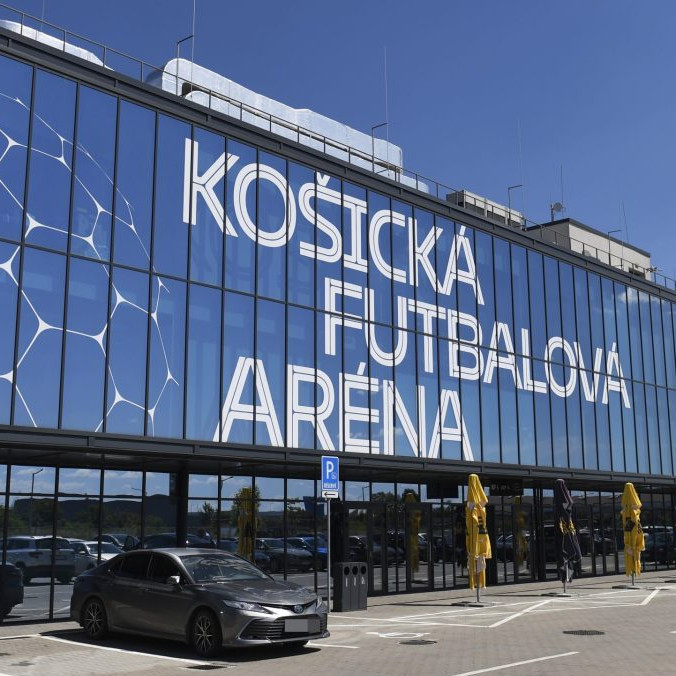 Prvý zápas čaká Košice už o päť dní. Aj v metropole východu vrcholia prípravy na EURO U21