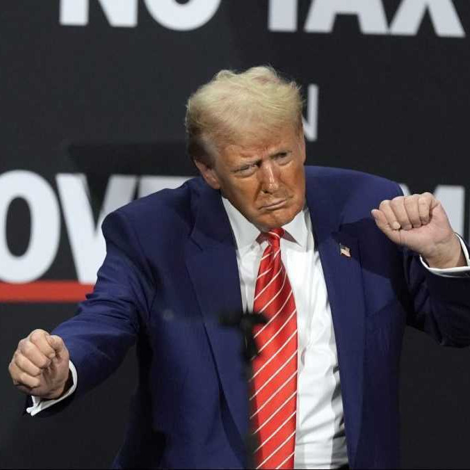 Trump už počas týždňa schválil plán útoku na Irán, píše Wall Street Journal. Kritizujú ho aj niektorí republikáni