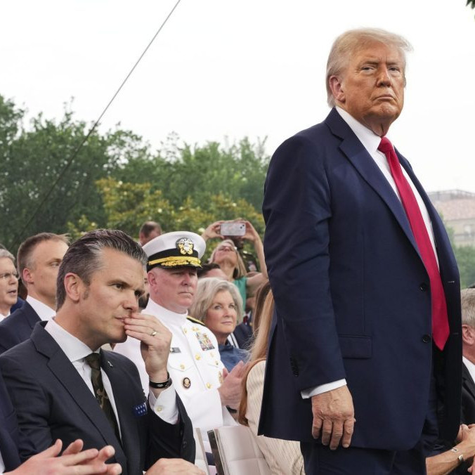 Irán a Izrael sa čoskoro dohodnú na ukončení konfliktu, tvrdí Trump. Navrhol, aby prímerie sprostredkoval Putin