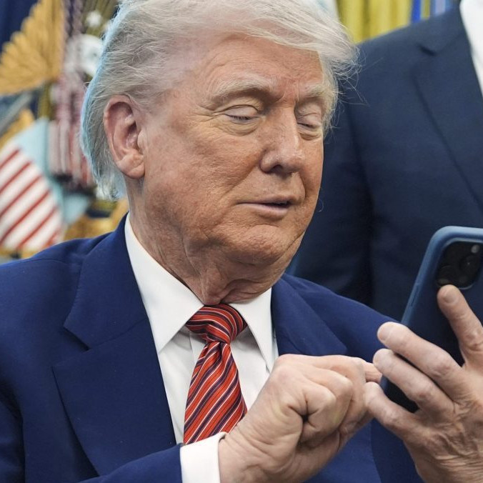 Trump opäť telefonoval s Putinom, na dosiahnutie okamžitého mieru medzi Ruskom a Ukrajinou to nevidí