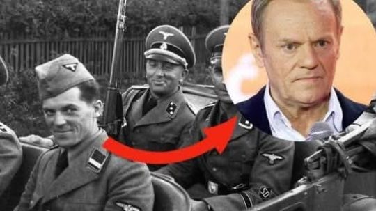 Hoax: Starý otec poľského premiéra Tuska bol nacista. Internetom sa šírila 20 rokov stará dezinformácia