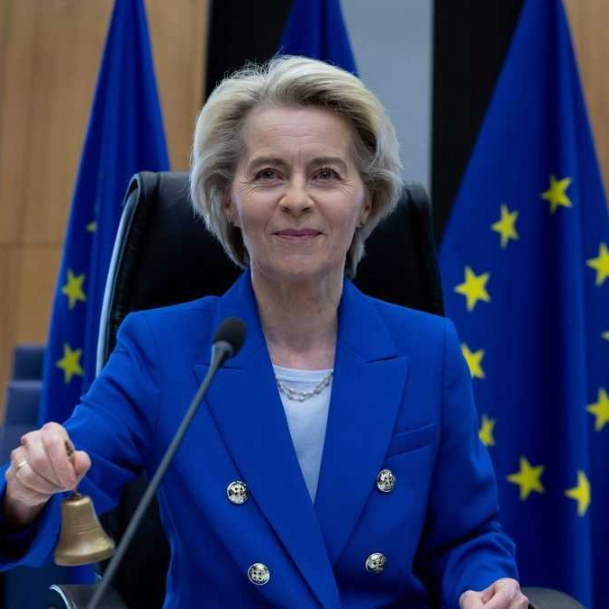 EK podporuje otvorenie prvej fázy prístupových rokovaní s Ukrajinou, vyhlásila Von der Leyenová