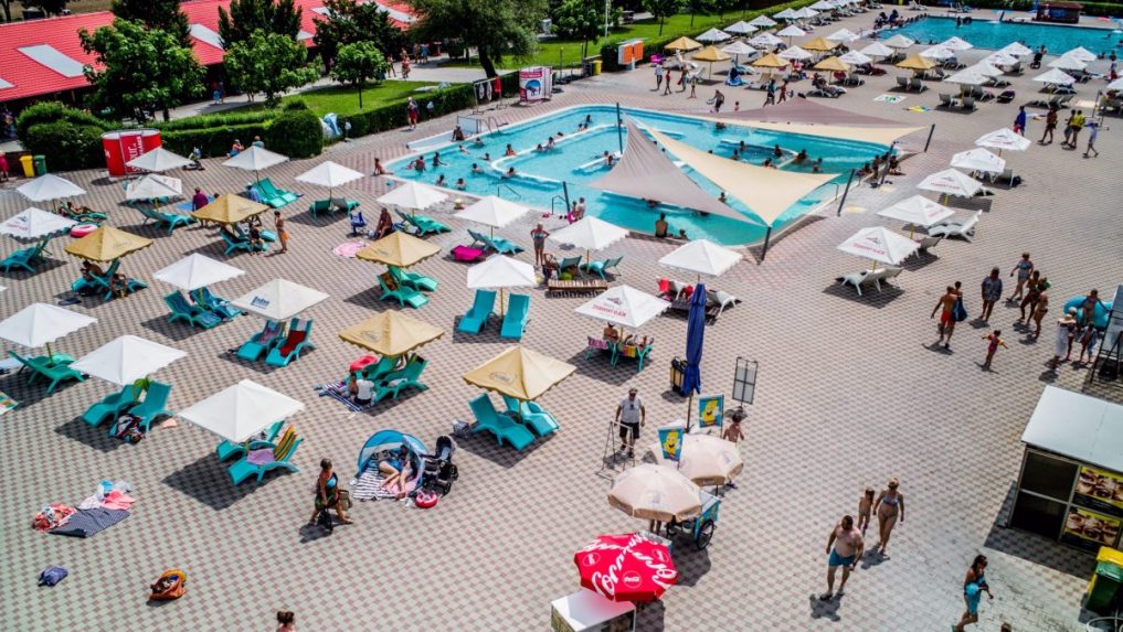 Kúpalisko Vadaš zostáva pre verejnosť zatvorené, v areáli pokračuje sanitácia a dezinfekcia