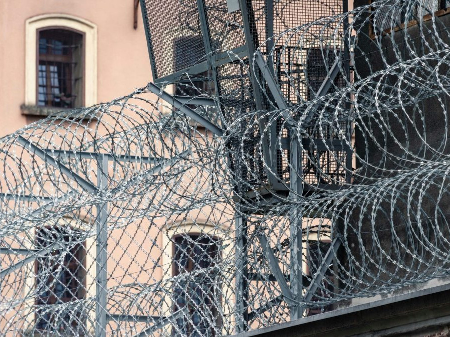 Na ilustračnej snímke väznica.