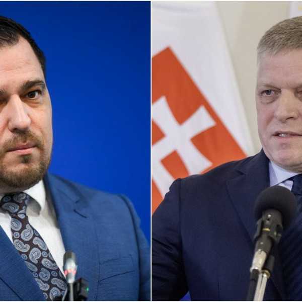 Premiér R. Fico označil T. Zdechovského za nájomného politického vraha. Český europoslanec sa ohradil