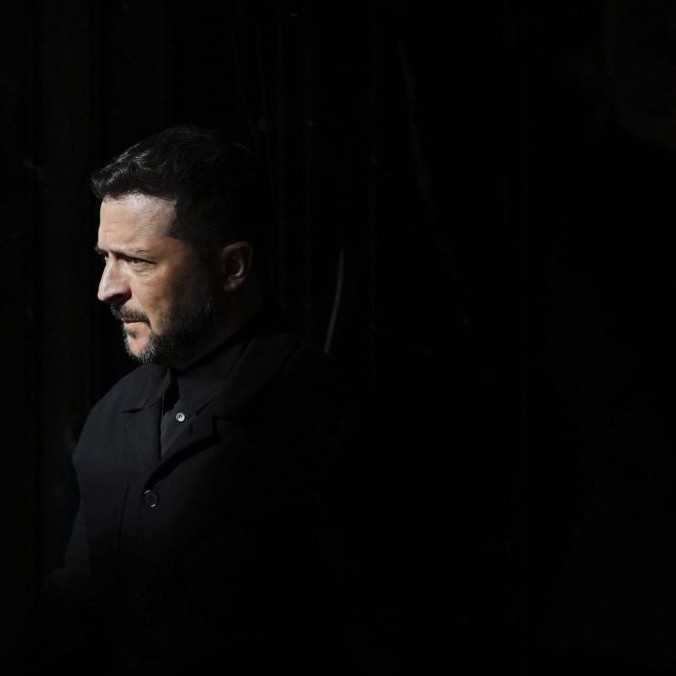 Ukrajina sa zúčastní na mierových rokovaniach s Ruskom v Istanbule, oznámil Zelenskyj