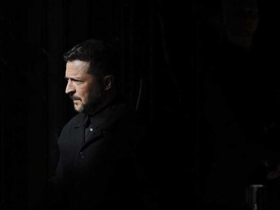 Ukrajina sa zúčastní na mierových rokovaniach s Ruskom v Istanbule, oznámil Zelenskyj