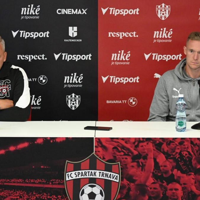 Spartak by mal podľa Ščasného hrať proti Häckenu s rozumom.  V rýchlej obmene tímu vidí aj pozitíva