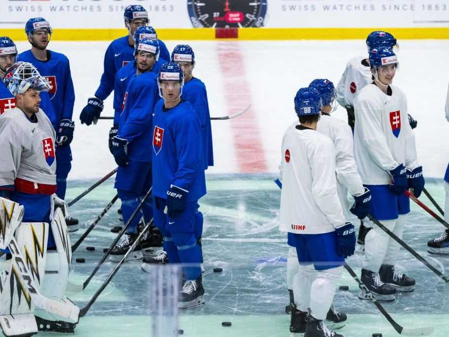 Slovensko - slovenská hokejová reprezentácia