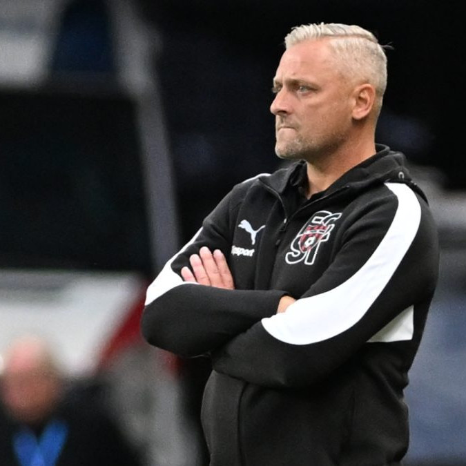 Spartak sa trápil v koncovke, pred odvetou sa však nevzdáva. Tréner Ščasný: Vo Švédsku sa pobijeme o postup