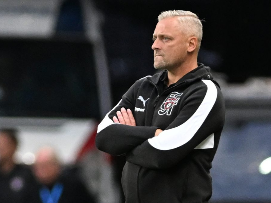Spartak sa trápil v koncovke, pred odvetou sa však nevzdáva. Tréner Ščasný: Vo Švédsku sa pobijeme o postup