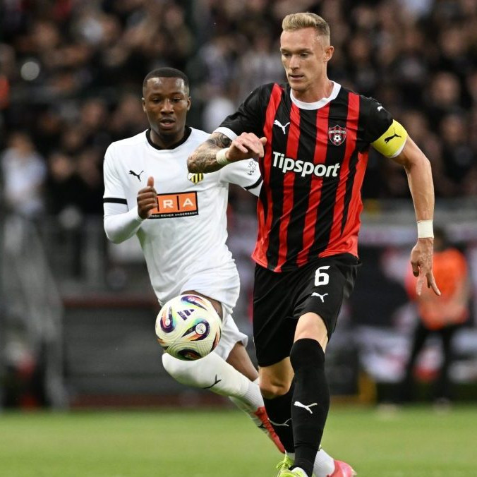 Spartak cestoval do Göteborgu s cieľom vybojovať postup: V odvete s Häckenom bude doháňať jednogólové manko