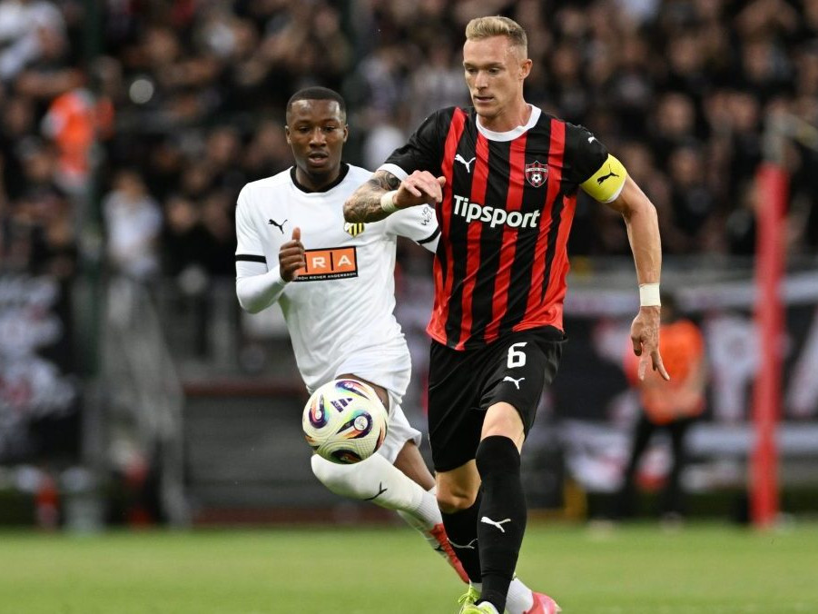 Spartak cestoval do Göteborgu s cieľom vybojovať postup: V odvete s Häckenom bude doháňať jednogólové manko