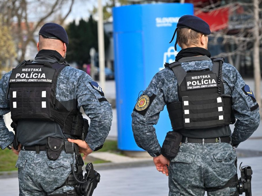 Mestskí policajti by v budúcnosti mohli zasahovať aj proti cestným pirátom. Rezort vnútra pripravuje zmeny