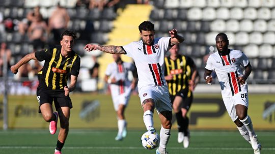 futbal Spartak Trnava