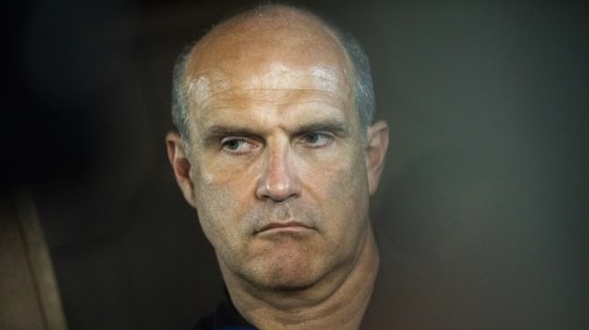 Zosnulý policajný exprezident Milan Lučanský.