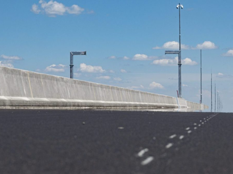 Ilustračná snímka diaľničného obchvatu.