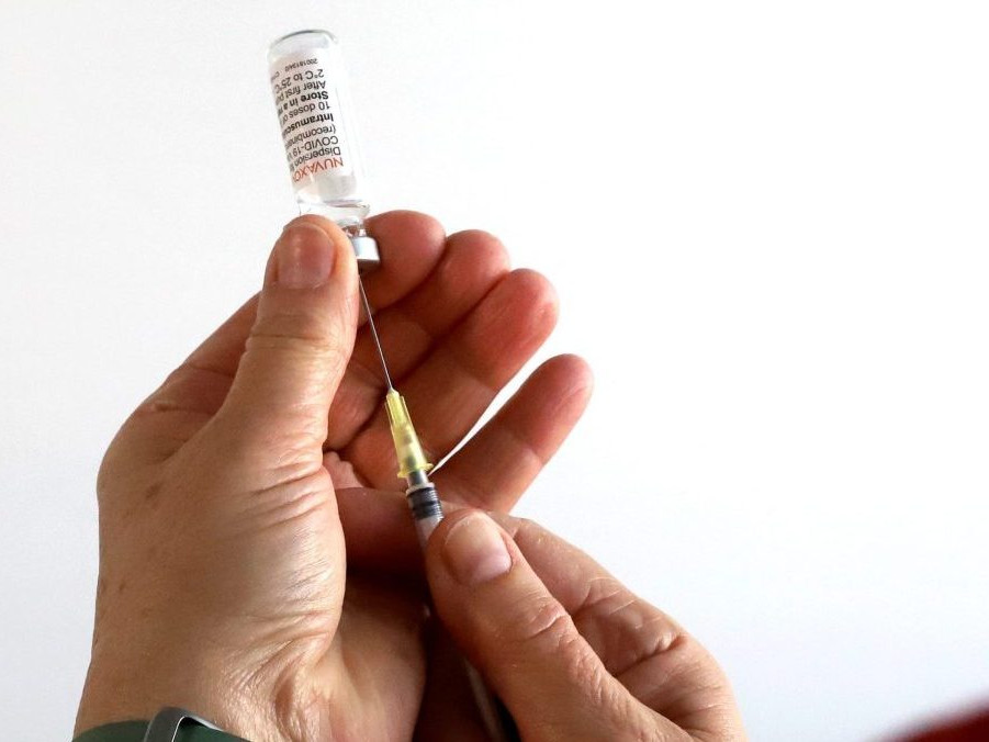 Ilustračná snímka vakcíny.