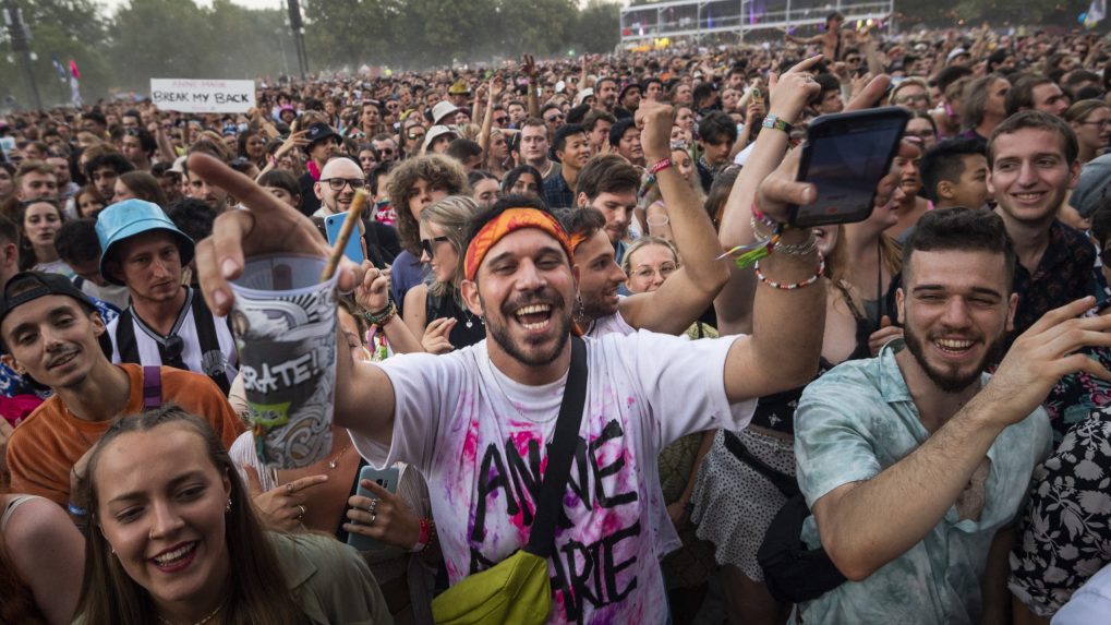 Maďarsko zakázalo pred festivalom Sziget vstup do krajiny írskej kapele
