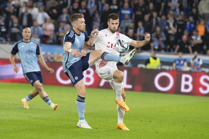 Slovan Bratislava sa v druhom predkole Ligy majstrov opäť stretne so známym súperom