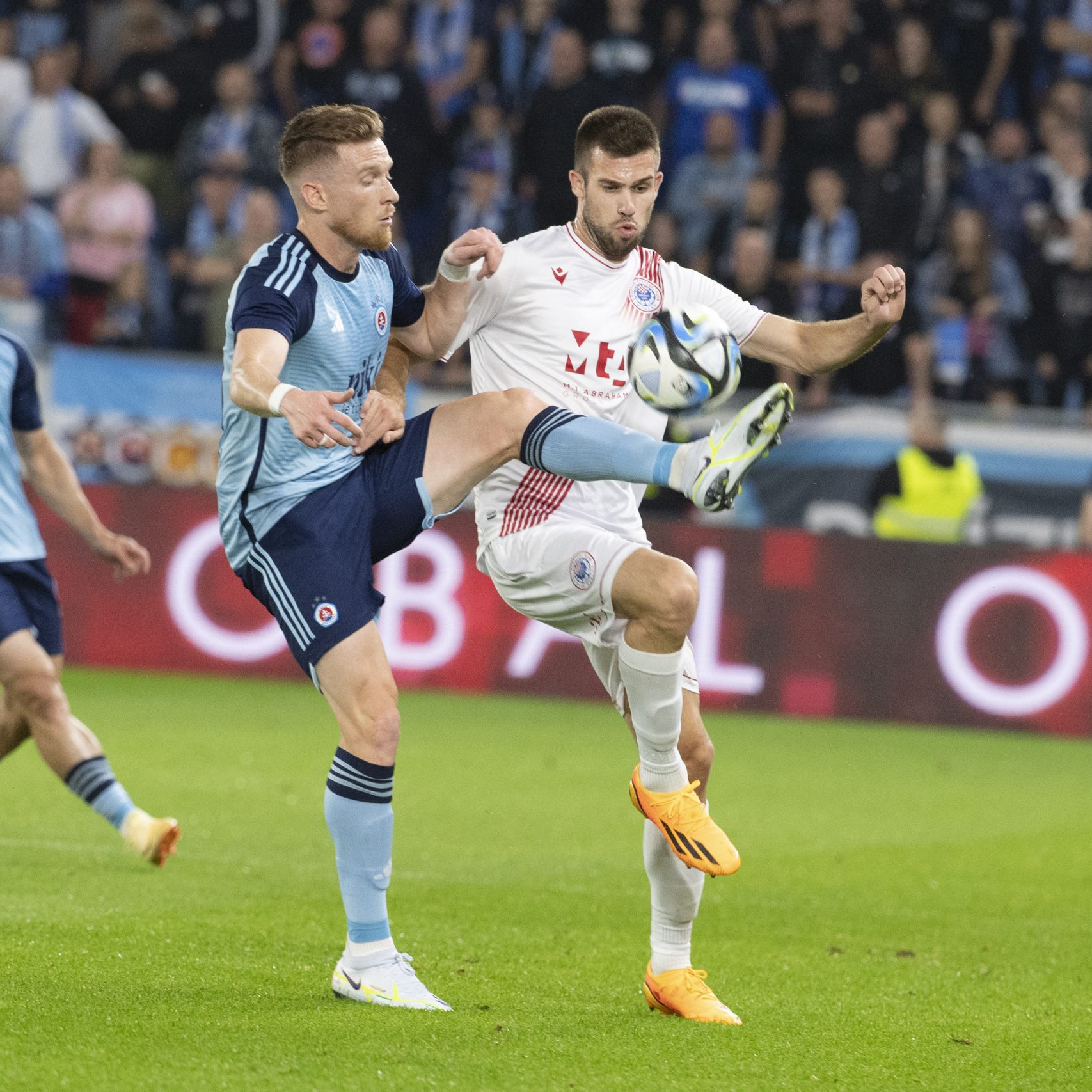 Slovan Bratislava sa v druhom predkole Ligy majstrov opäť stretne so známym súperom