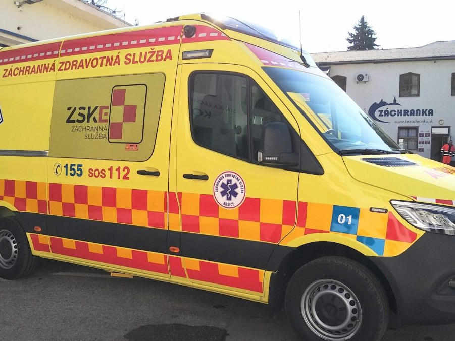 záchranná zdravotná služba