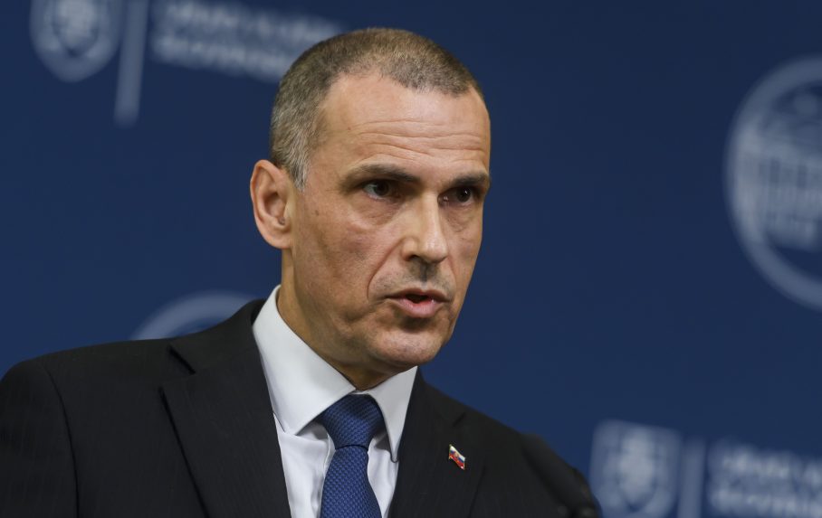 Generálny prokurátor SR Maroš Žilinka
