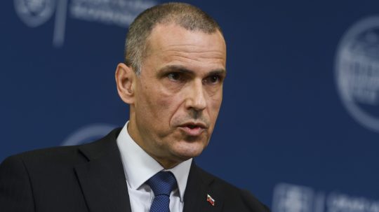 Generálny prokurátor SR Maroš Žilinka