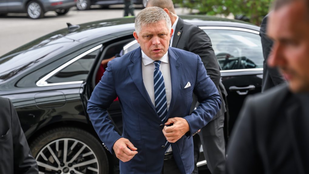 Nemecko očakáva, že Slovensko urýchlene schváli sankcie proti Rusku. Robert Fico predtým avizoval, že návrh nepodporí