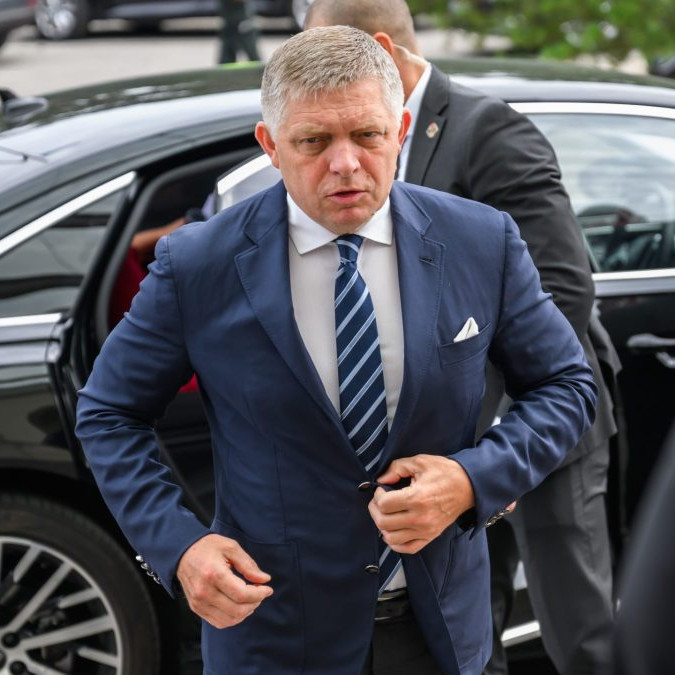 Nemecko očakáva, že Slovensko urýchlene schváli sankcie proti Rusku. Robert Fico predtým avizoval, že návrh nepodporí