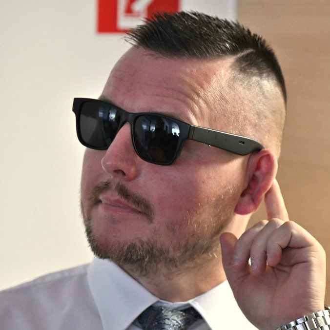 Daniel Bombic čelí obžalobe pre extrémizmus, podal ju prokurátor odboru závažnej kriminality generálnej prokuratúry