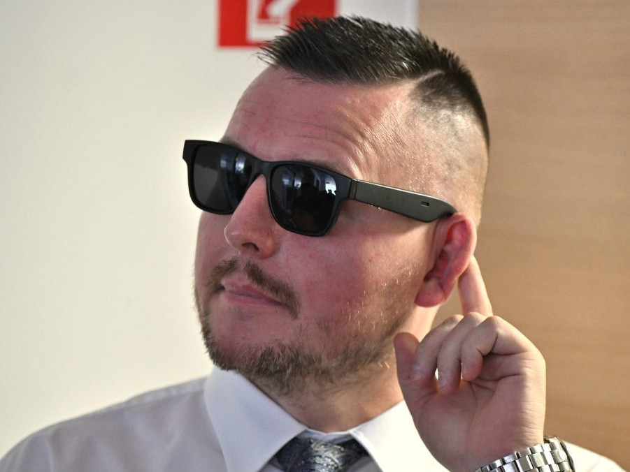 Daniel Bombic čelí obžalobe pre extrémizmus, podal ju prokurátor odboru závažnej kriminality generálnej prokuratúry