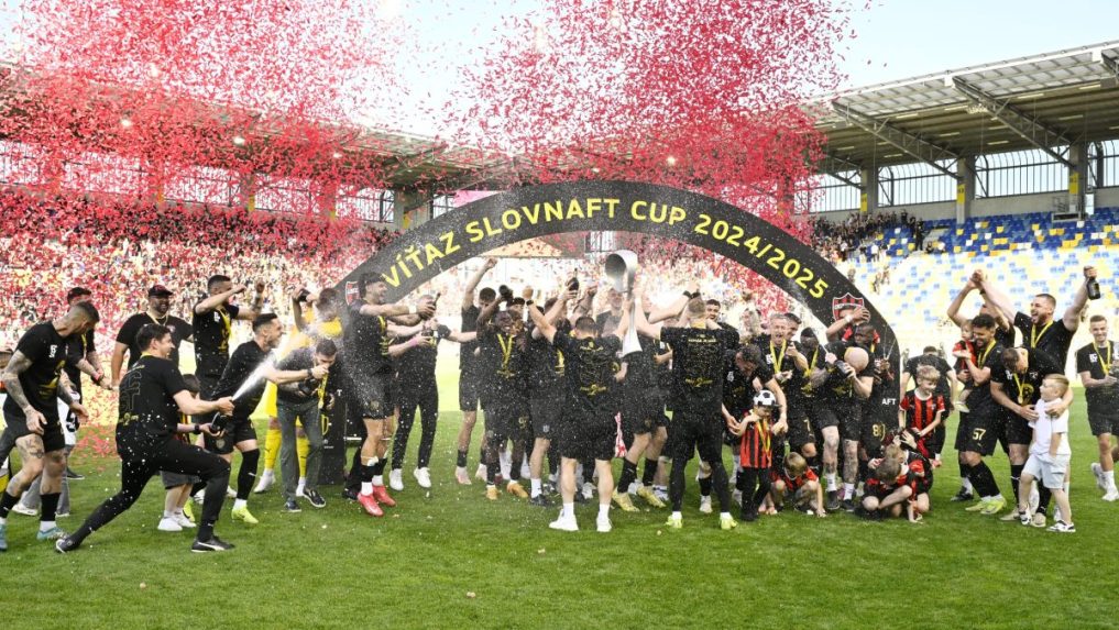 Slovnaft Cup si v novej sezóne zahrá rekordný počet klubov