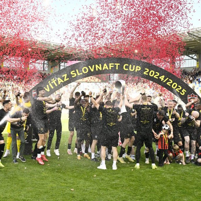 Slovnaft Cup si v novej sezóne zahrá rekordný počet klubov