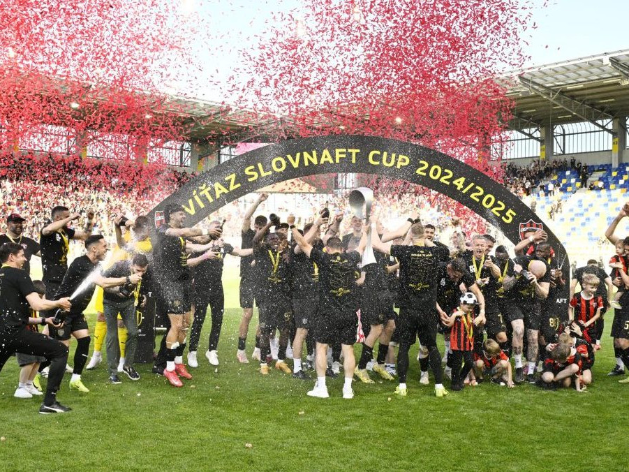 Slovnaft Cup si v novej sezóne zahrá rekordný počet klubov