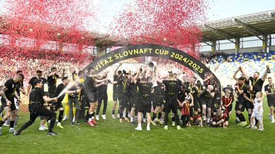 FC Spartak Trnava Slovnaft Cup
