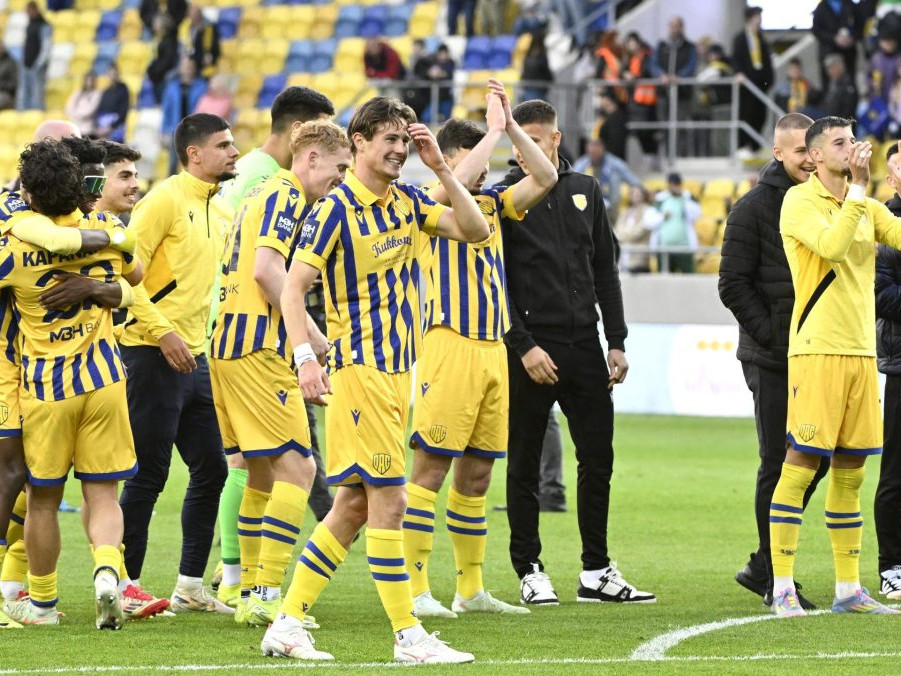 futbalisti Dunajskej Stredy