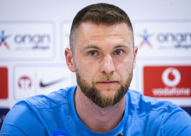 Namiesto hosťovania sa stane kmeňovým hráčom: Milan Škriniar podpíše zmluvu v tureckom Istanbule
