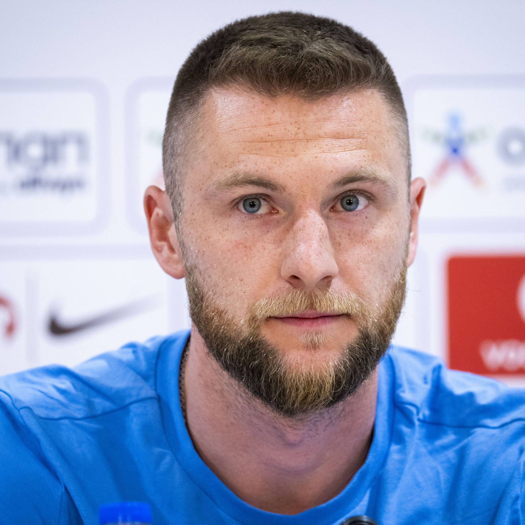 Namiesto hosťovania sa stane kmeňovým hráčom: Milan Škriniar podpíše zmluvu v tureckom Istanbule