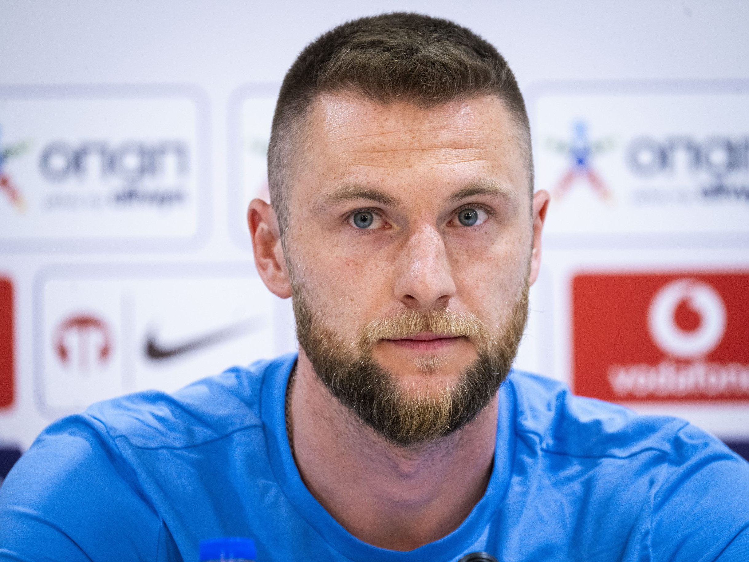 Namiesto hosťovania sa stane kmeňovým hráčom: Milan Škriniar podpíše zmluvu v tureckom Istanbule