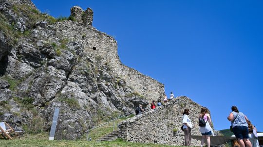 Hrad Devín