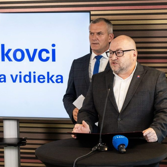 Strana ministra Rudolfa Huliaka zmenila svoj názov: Chce reprezentovať tradičné hodnoty a podporovať regióny