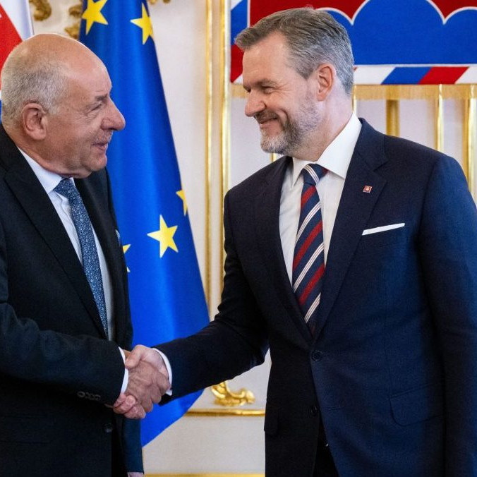 Peter Pellegrini sa stretol s prezidentom Maďarska: Vzťahy medzi našimi krajinami sú historicky najlepšie, zhodnotil