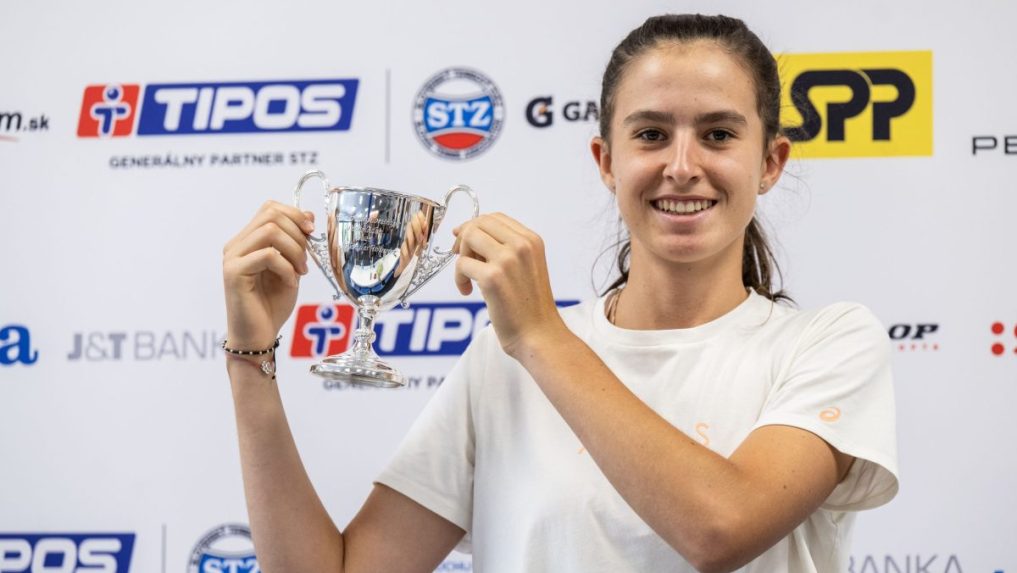 Víťazka juniorského Wimbledonu Pohánková priznala, že si finále nestihla užiť. Každý deň vstávala s tým, že chce turnaj vyhrať