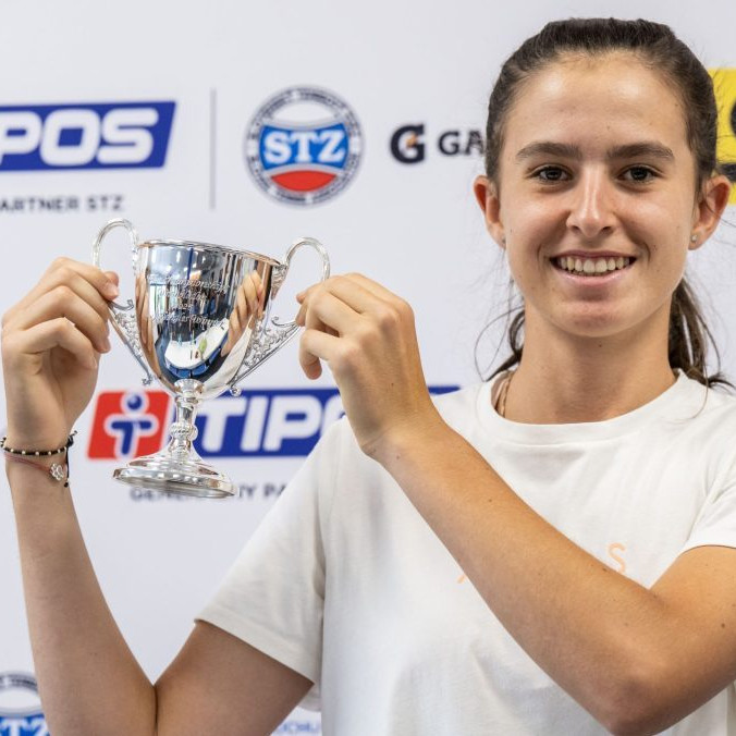Víťazka juniorského Wimbledonu Pohánková priznala, že si finále nestihla užiť. Každý deň vstávala s tým, že chce turnaj vyhrať