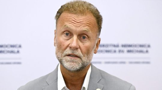 Generálny riaditeľ Univerzitnej nemocnice - Nemocnice sv. Michala Ladislav Kužela.