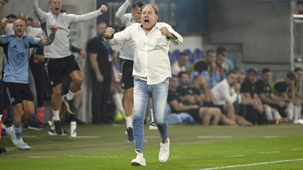 Weiss bol po odvetnom zápase s Mostarom spokojný len s výsledkom: Mužstvo sa prebralo až po dvoch góloch