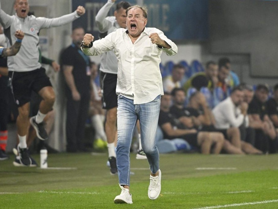 Weiss bol po odvetnom zápase s Mostarom spokojný len s výsledkom: Mužstvo sa prebralo až po dvoch góloch