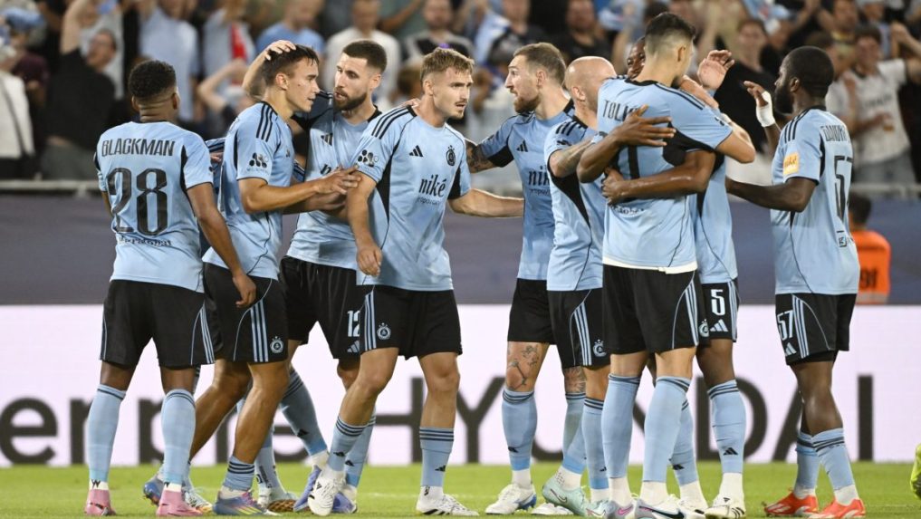 Slovan odštartoval púť v tohtoročnej Lige majstrov úspešne: V prvom zápase 2. predkola porazil Mostar rozdielom triedy