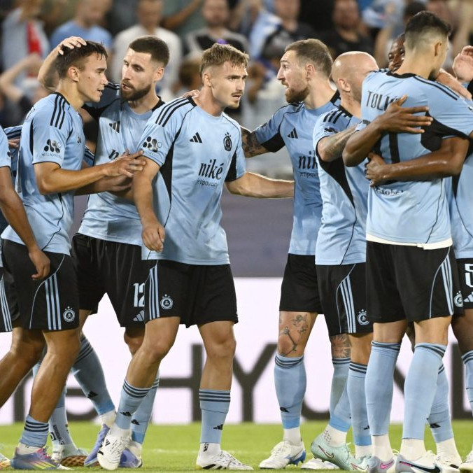 Slovan odštartoval púť v tohtoročnej Lige majstrov úspešne: V prvom zápase 2. predkola porazil Mostar rozdielom triedy